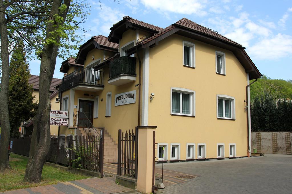 Willa Preludium Gdańsk Exterior foto